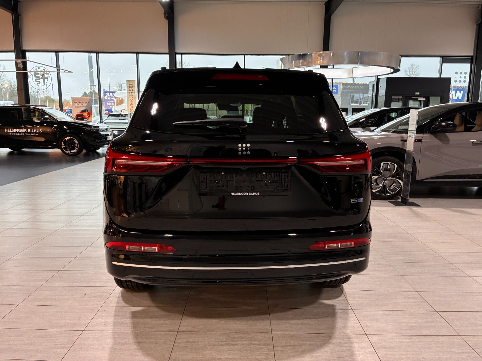 Billede af Navor E5 1,5 PHEV Rock