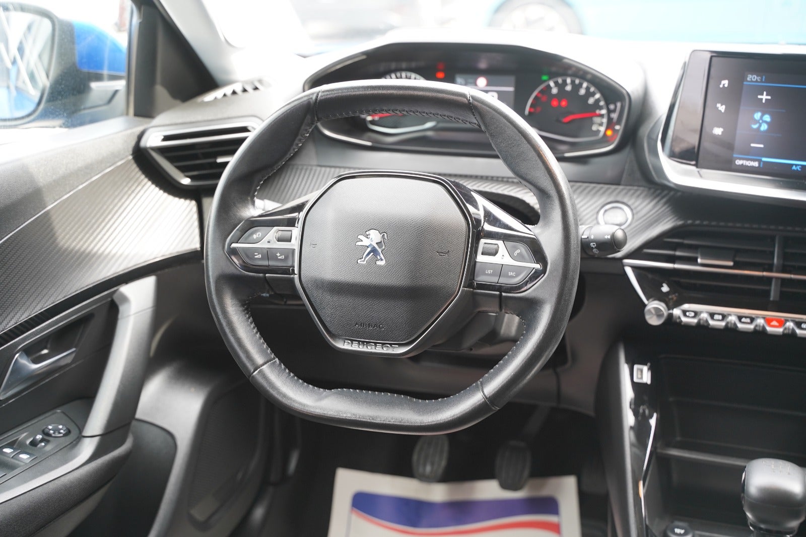 Billede af Peugeot 2008 1,5 BlueHDi 100 Active+