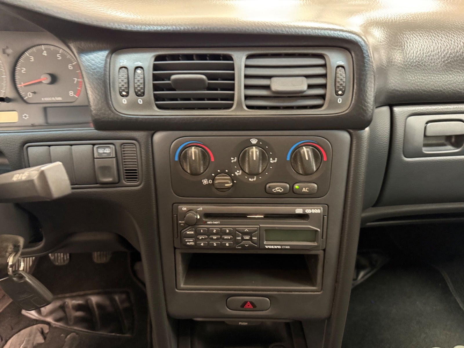 Billede af Volvo S70 2,4 Classic