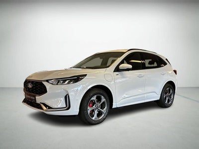 Ford Kuga PHEV ST-Line X CVT