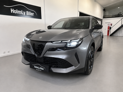 Alfa Romeo Junior Elettrica Speciale