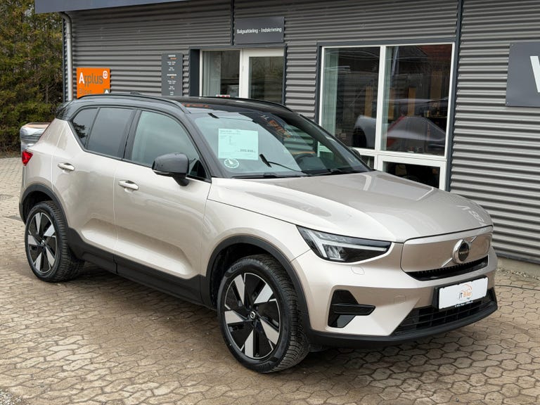 Volvo XC40 ReCharge Extended Range Core