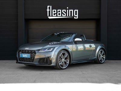 Audi TTS 2,0 TFSi Roadster quattro S-tr. 2d