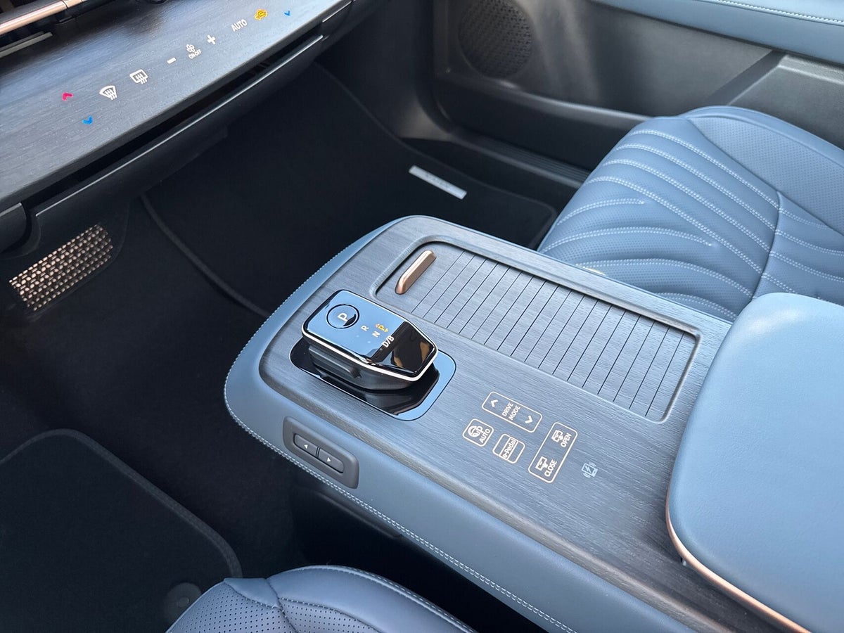 Nissan Ariya Evolve billede 15