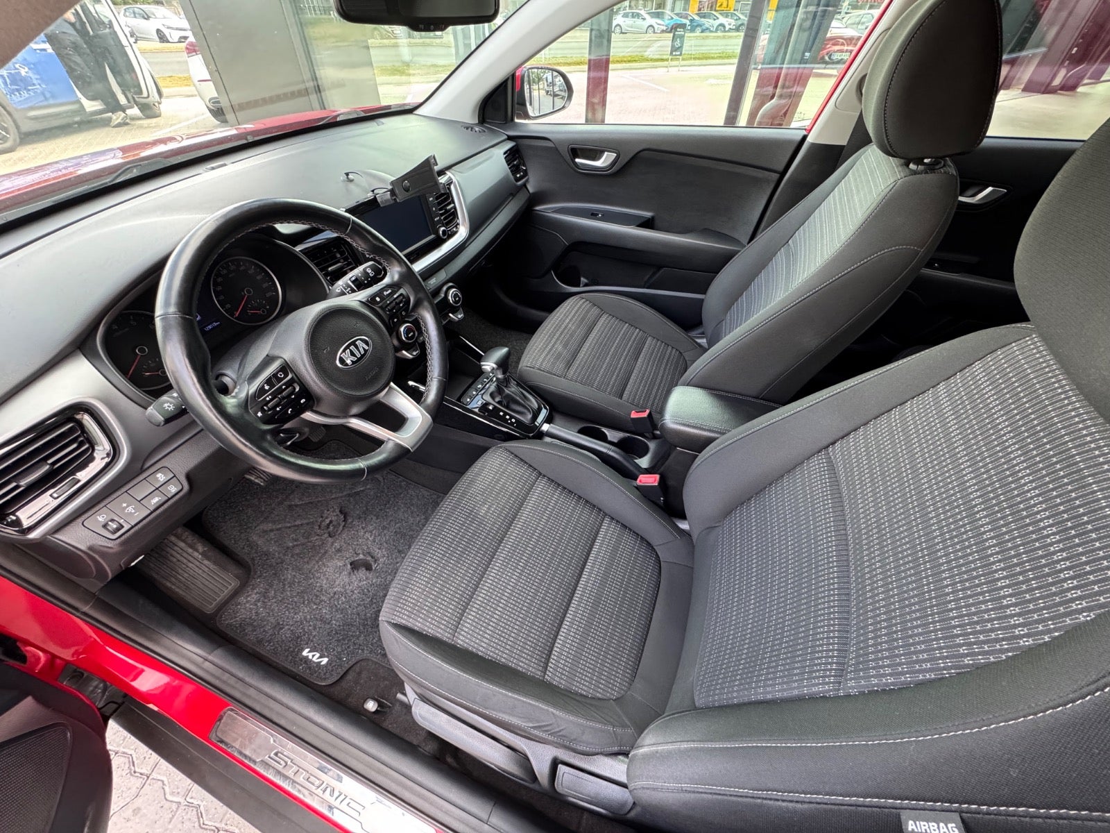 Kia Stonic T-GDi Vision Edition+ DCT