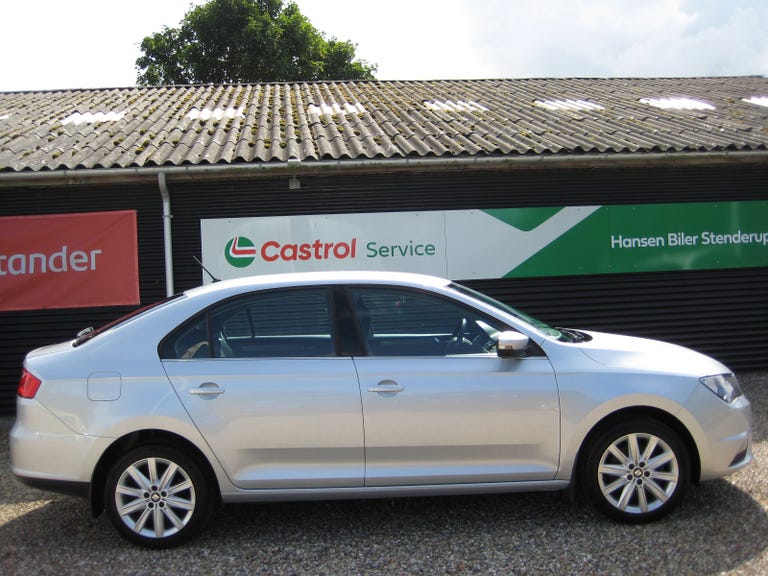 Seat Toledo TSi 110 Style