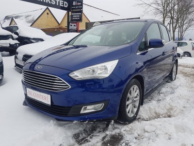 Ford C-MAX 1,0 SCTi 100 Titanium 5d