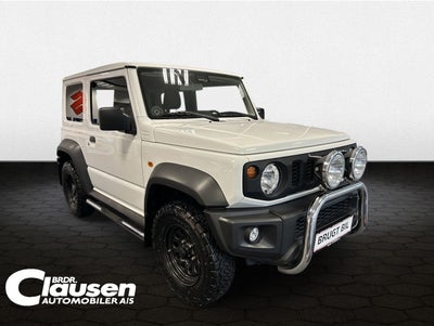 Suzuki Jimny 1,5 Active AllGrip 3d
