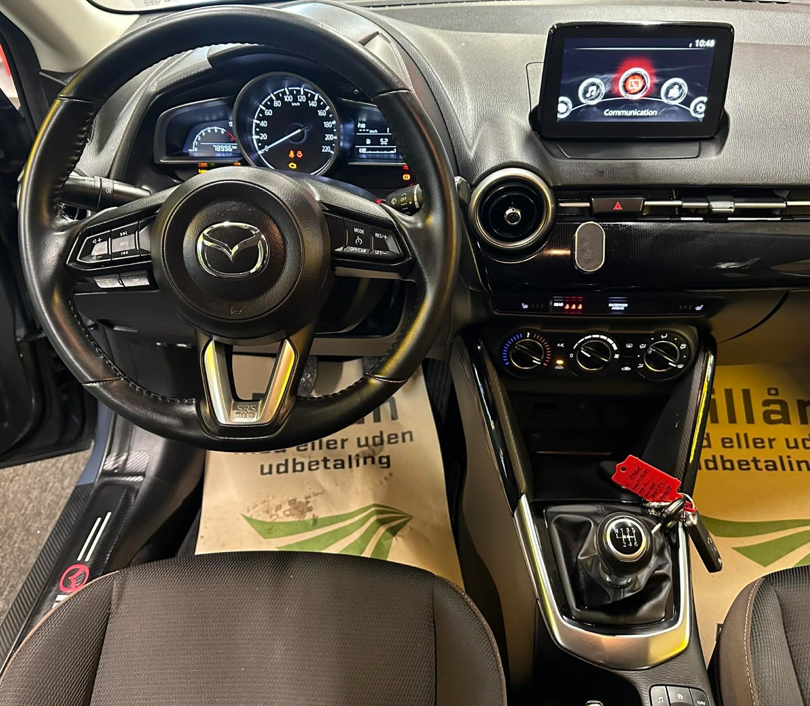 Billede af Mazda 2 1,5 SkyActiv-G 90 Sky