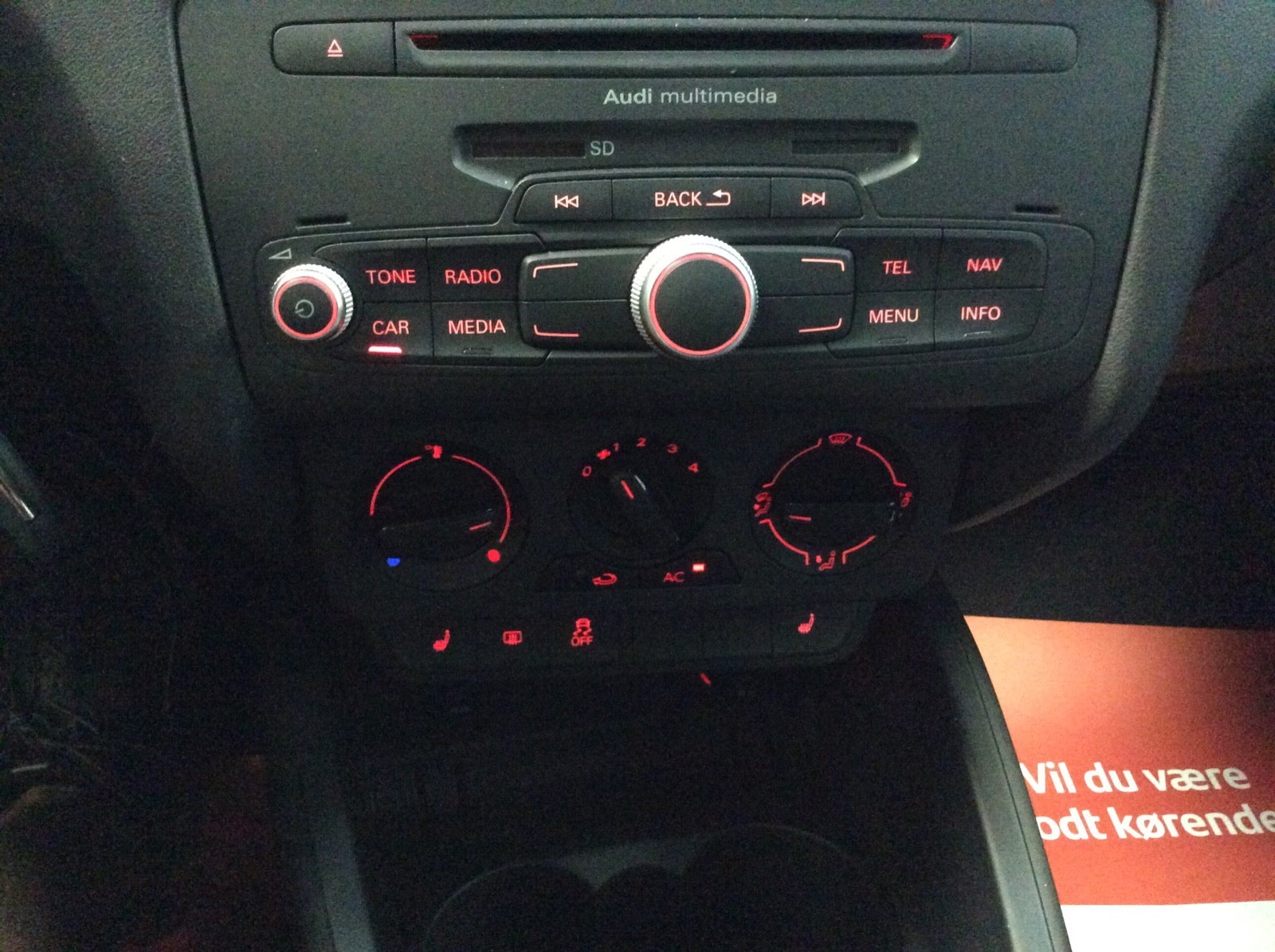 Audi A1 2012