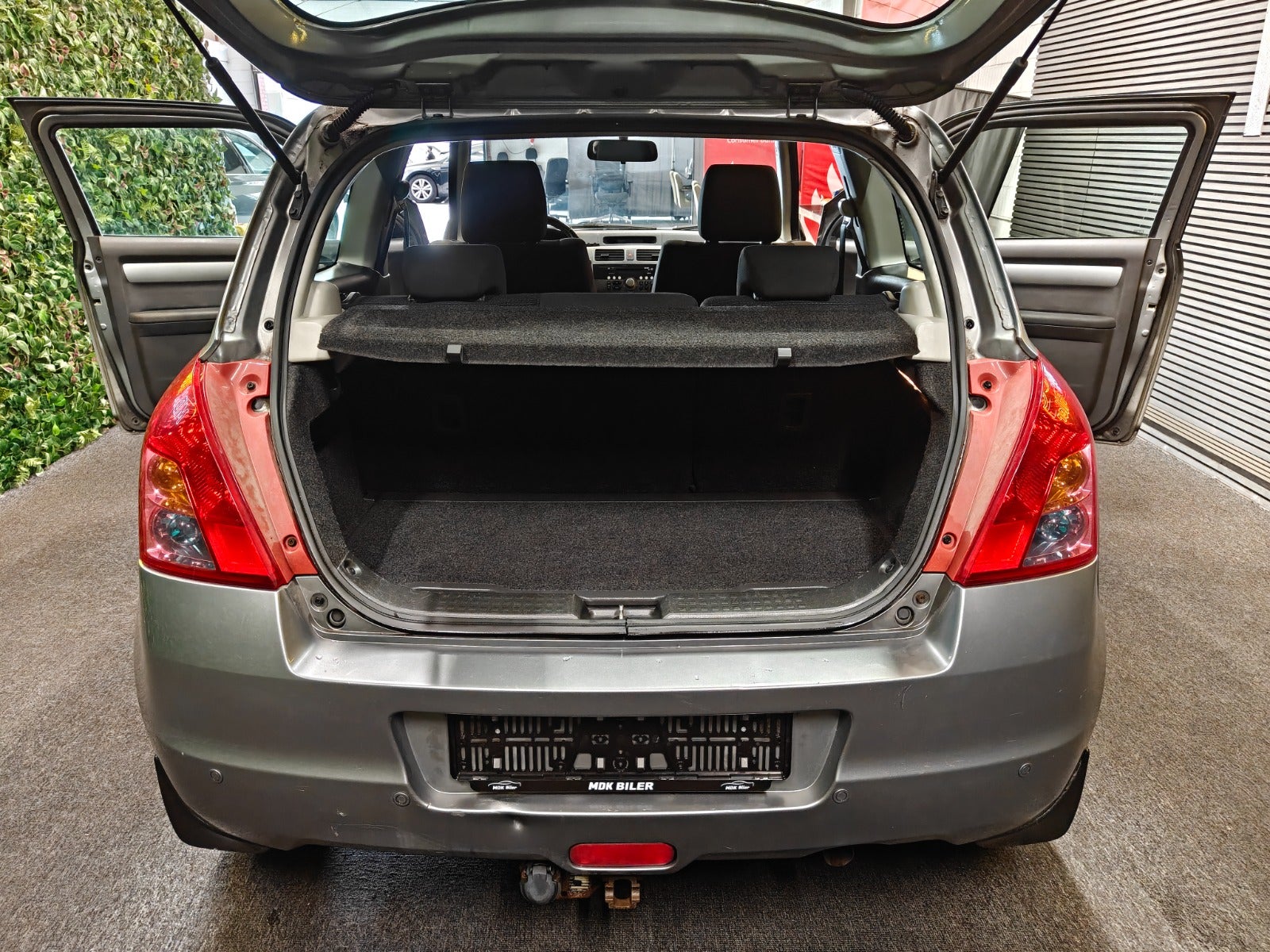Billede af Suzuki Swift 1,3 GL