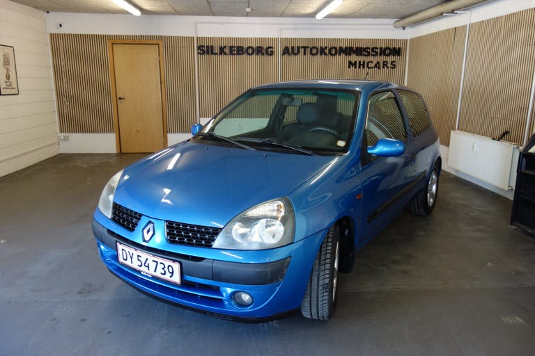 Renault Clio II Dynamique