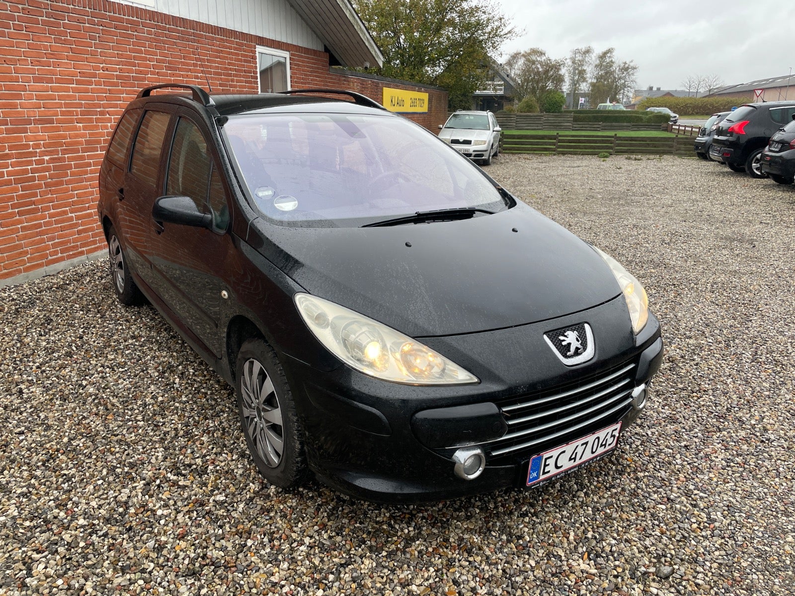 Peugeot 307 HDi 90 Creative
