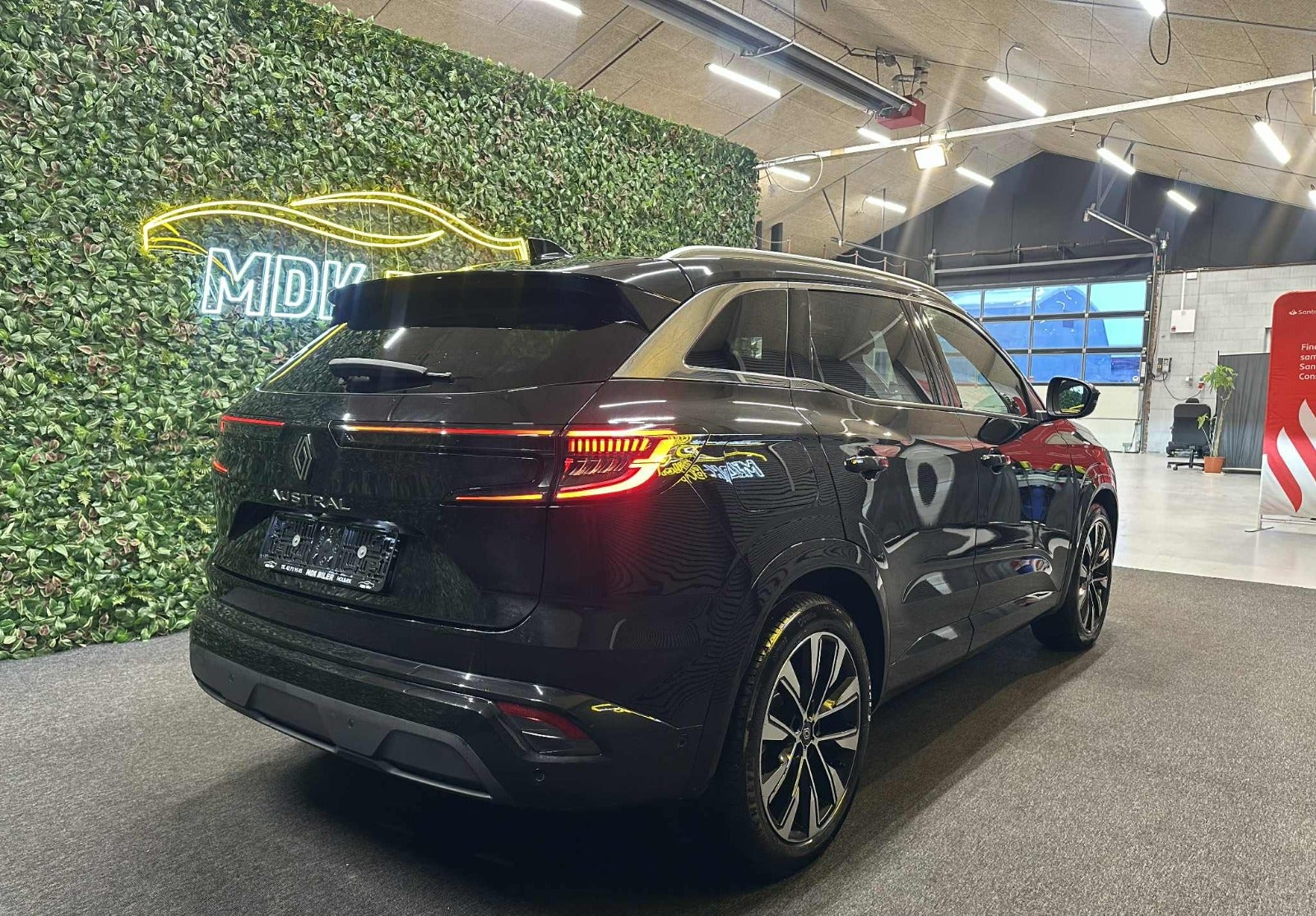 Billede af Renault Austral 1,3 mHEV Techno aut.