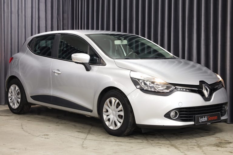 Renault Clio IV TCe 90 Expression
