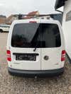 VW Caddy TDi 75 BMT Van thumbnail