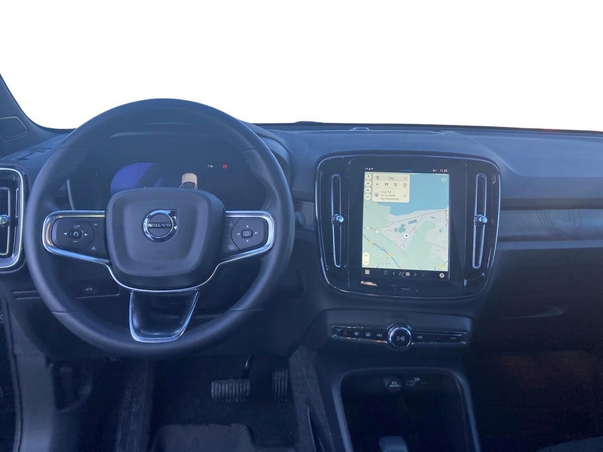 Volvo EC40 Twin Performance Black Edition Ultra billede 12