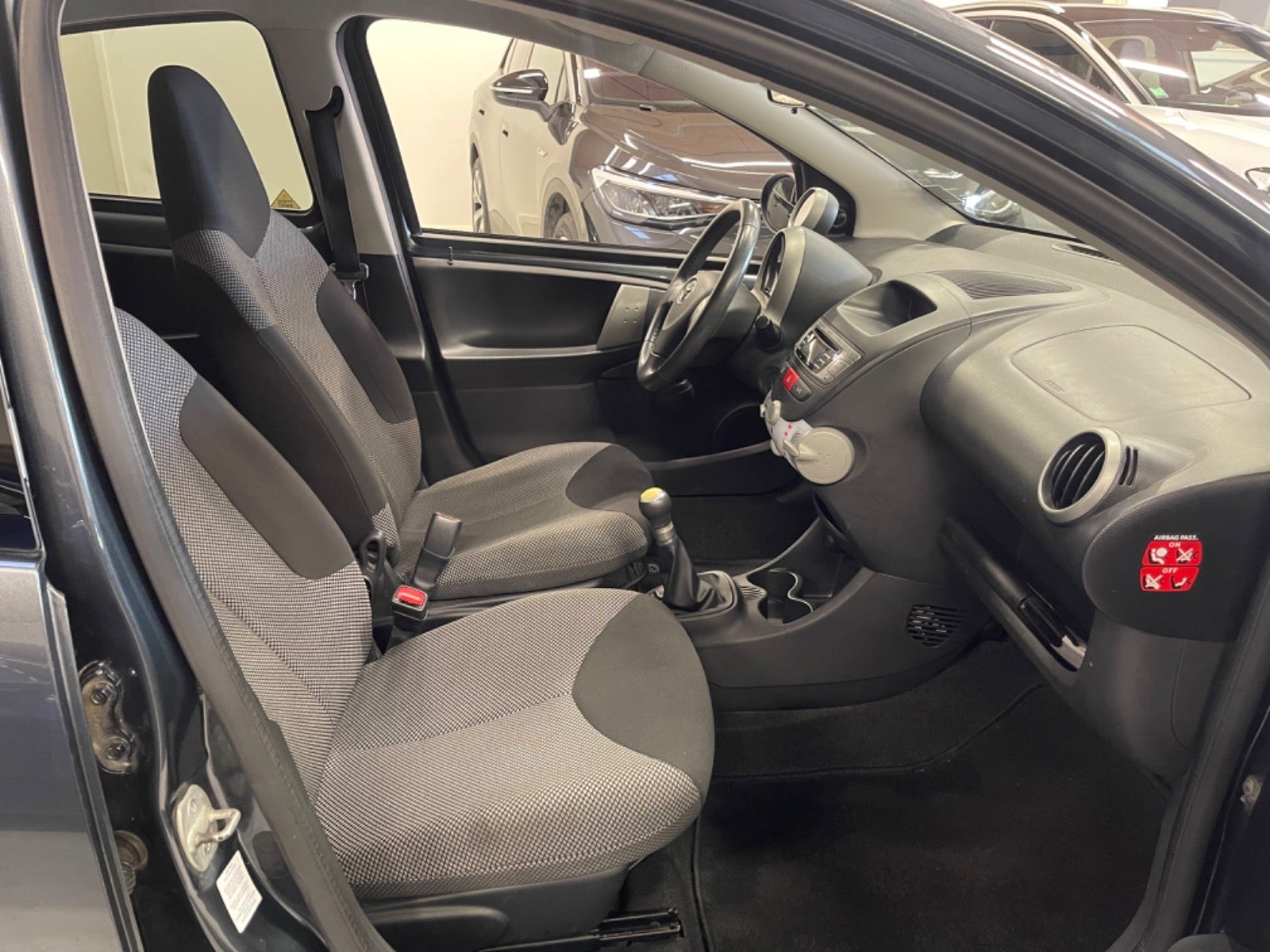 Billede af Toyota Aygo 1,0 