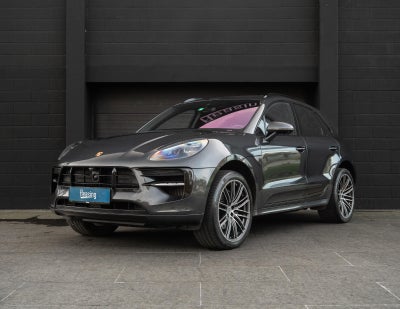 Porsche Macan S 3,0 PDK 5d