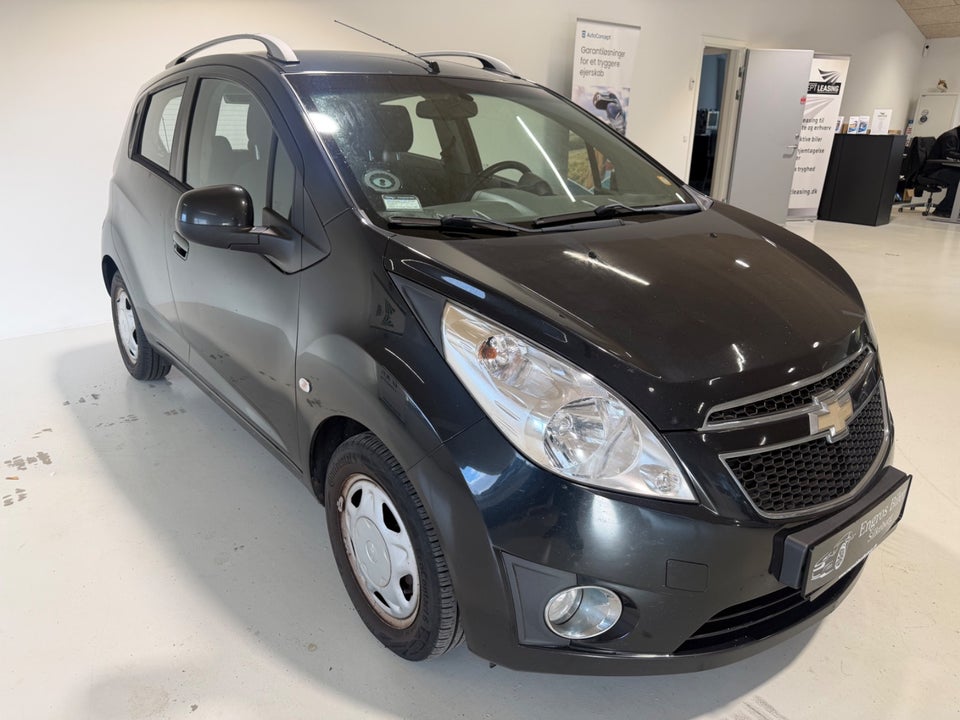 Chevrolet Spark, Billede 1