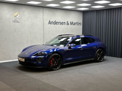 Porsche Taycan GTS  Performance+ Sport Turismo 5d