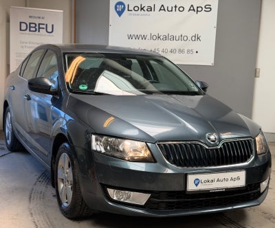 Skoda Octavia 1,4 TSi 150 Style 5d