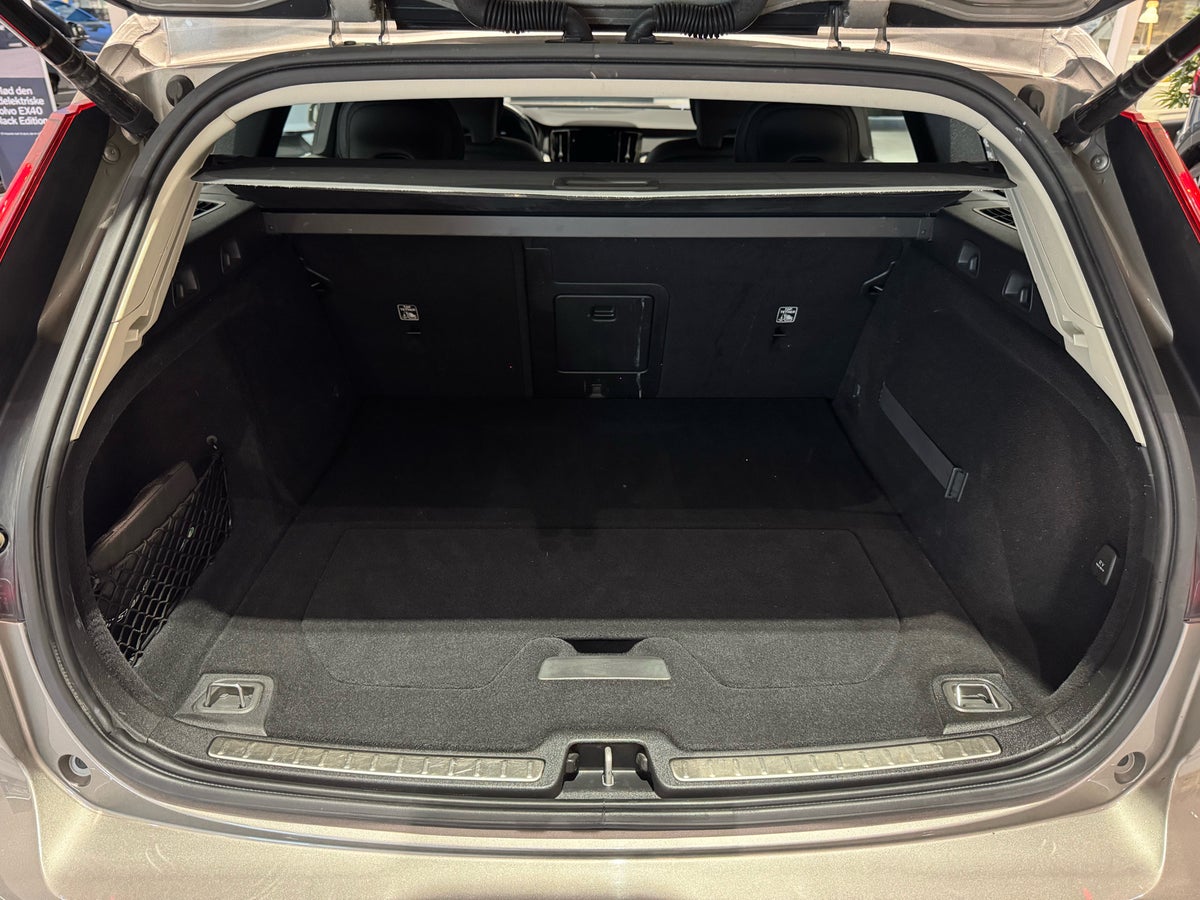 Volvo V60 T4 190 Inscription aut. billede 8