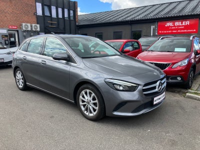 Mercedes B200 1,3 aut. 5d