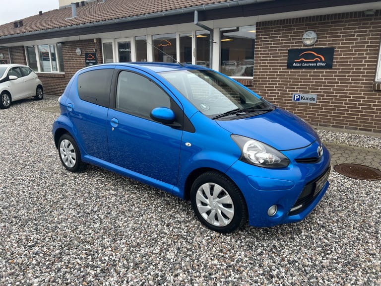 Toyota Aygo VVT-i T2 Air Connect