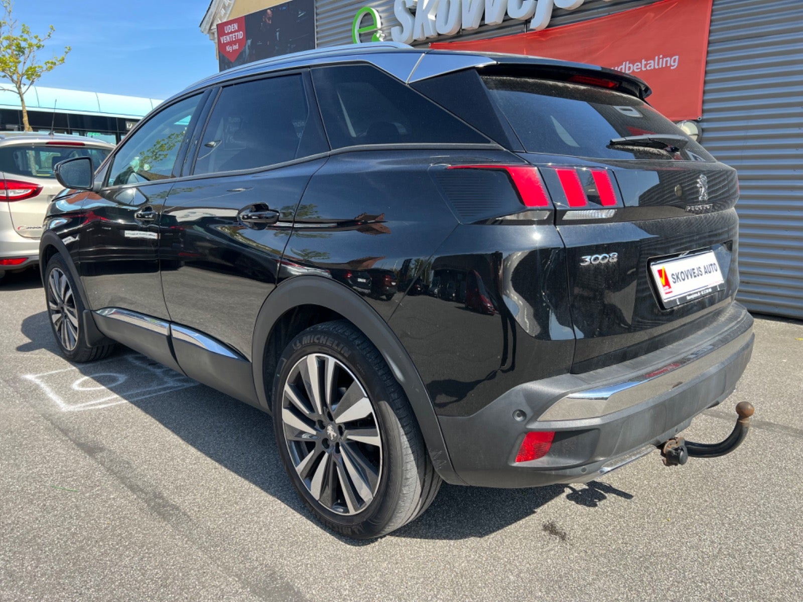 Peugeot 3008 2018