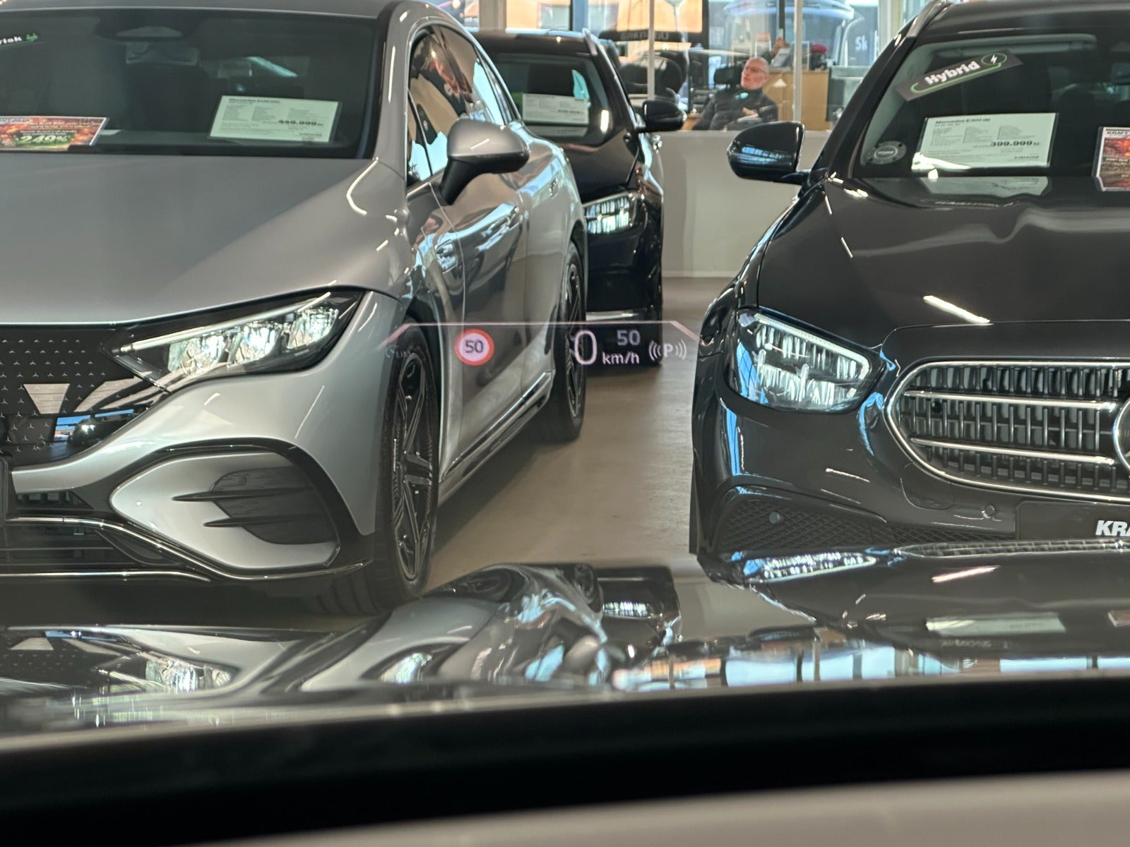 Billede af BMW iX1  eDrive20 M-Sport Pro