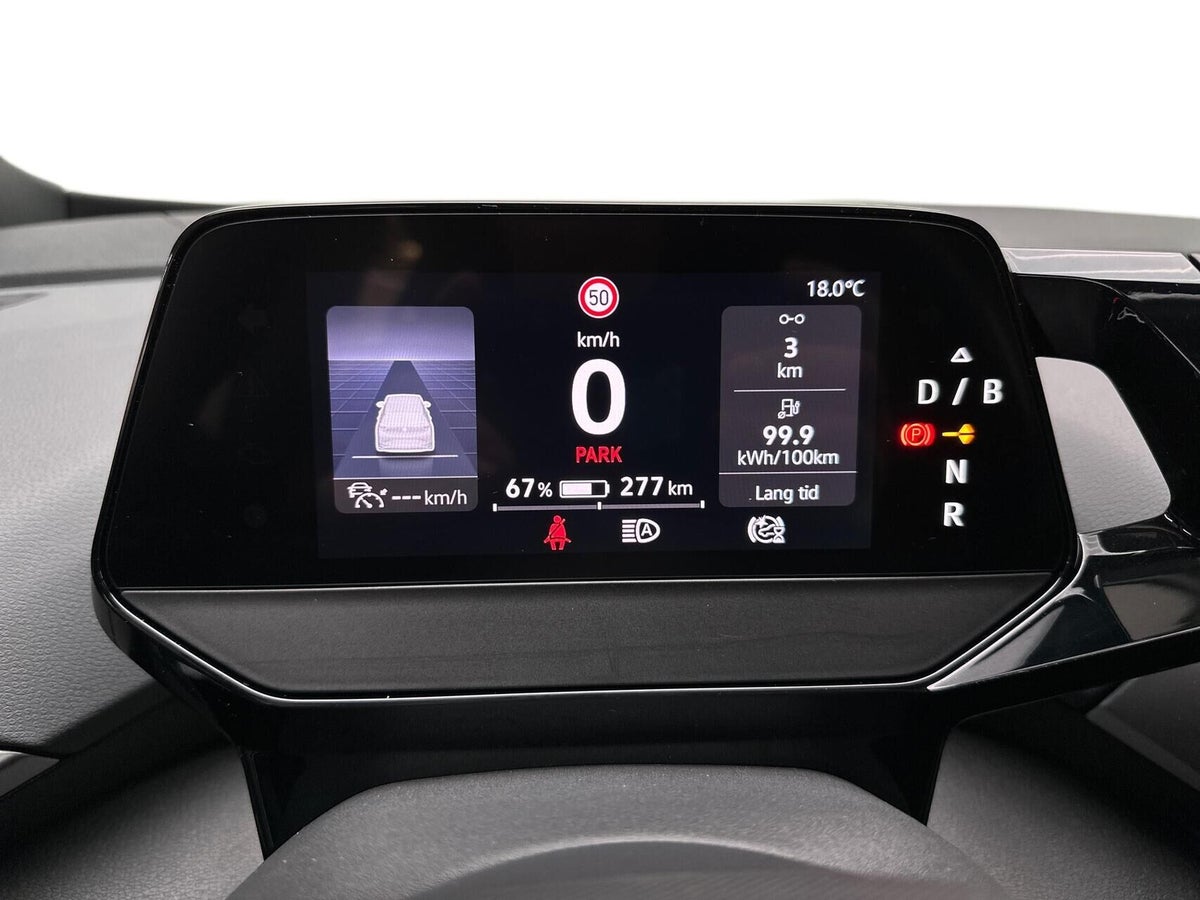 VW ID.4 1ST Pro Performance billede 14