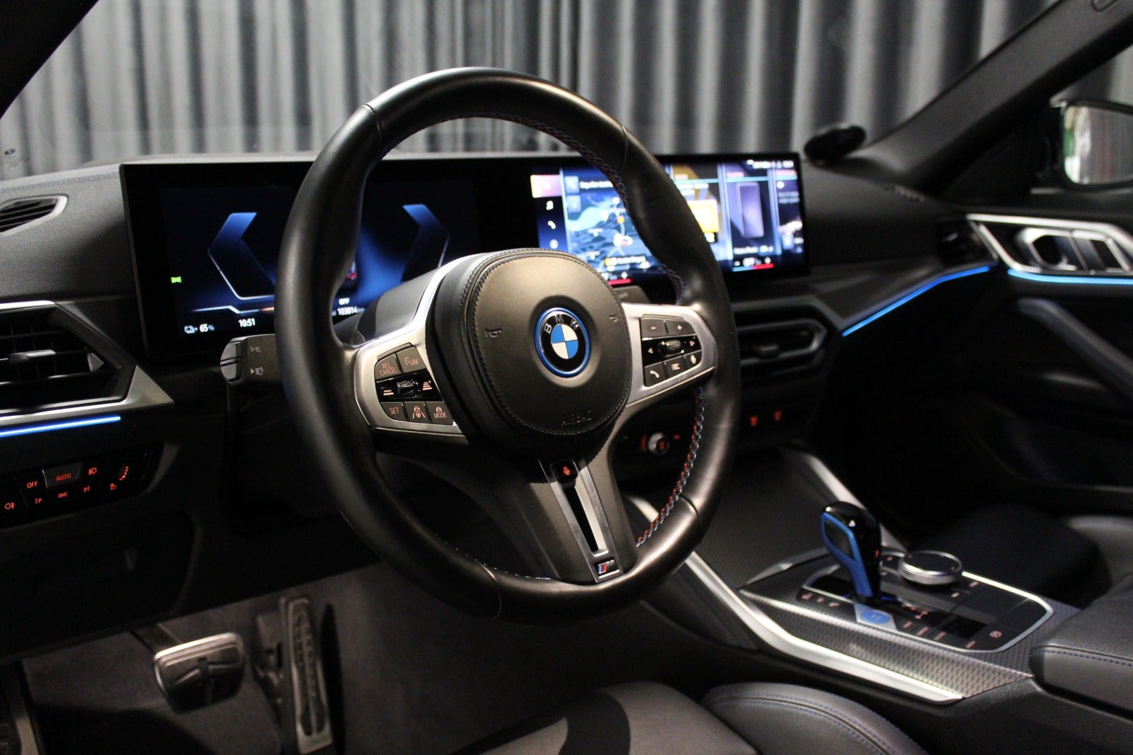 BMW i4 M50 Fully Charged xDrive