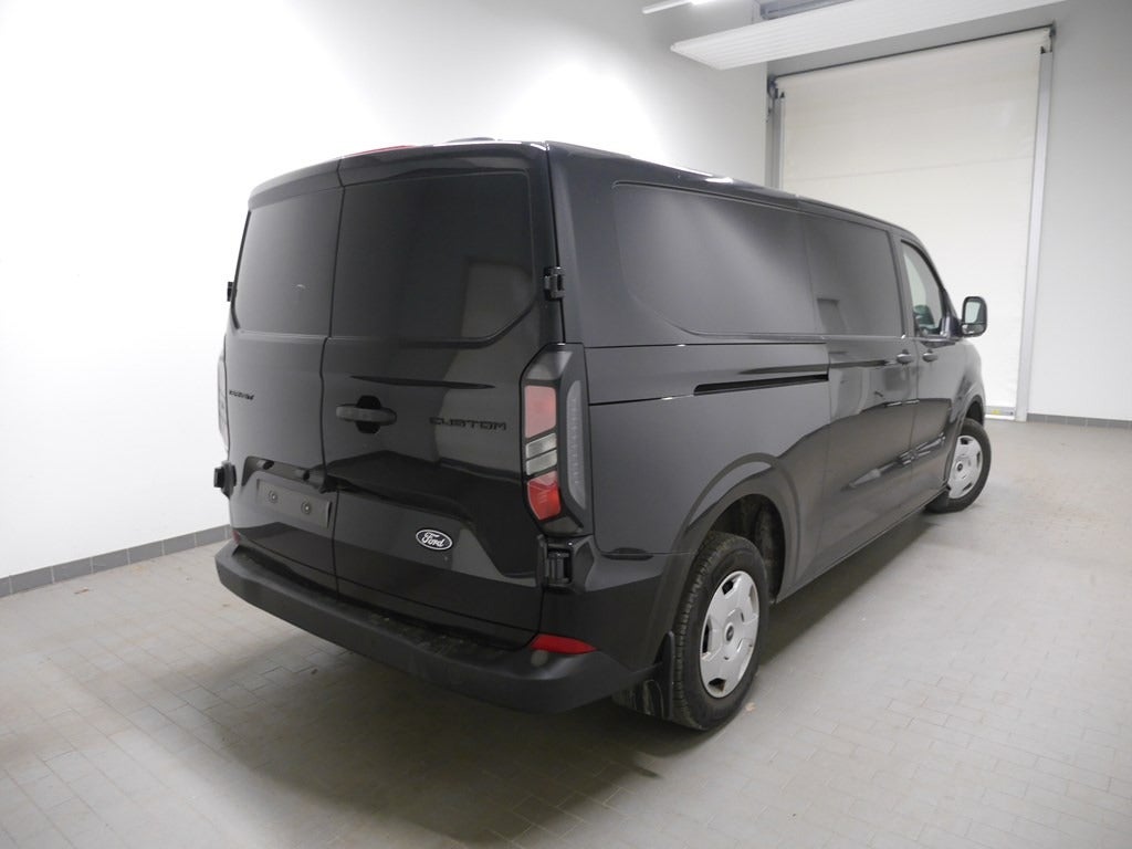 Ford Transit Custom 320L EcoBlue Trend