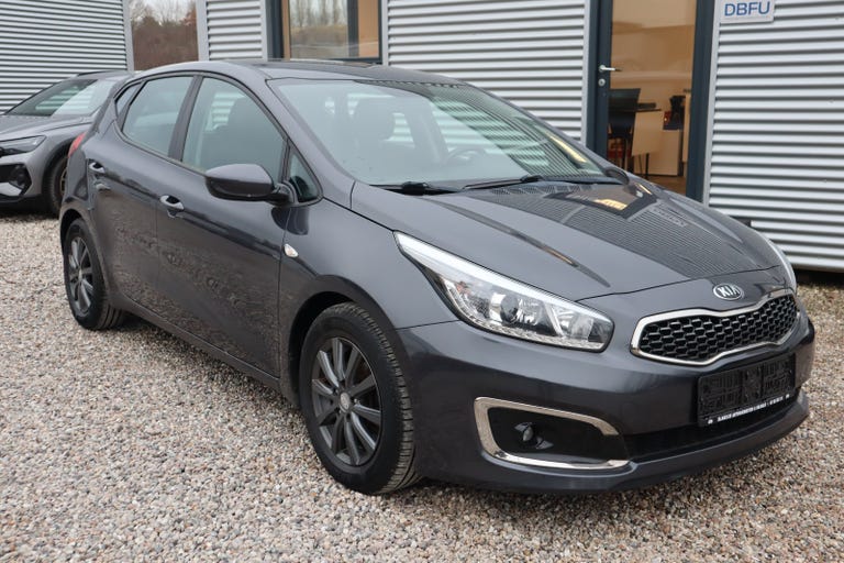 Kia Ceed T-GDi Style Limited