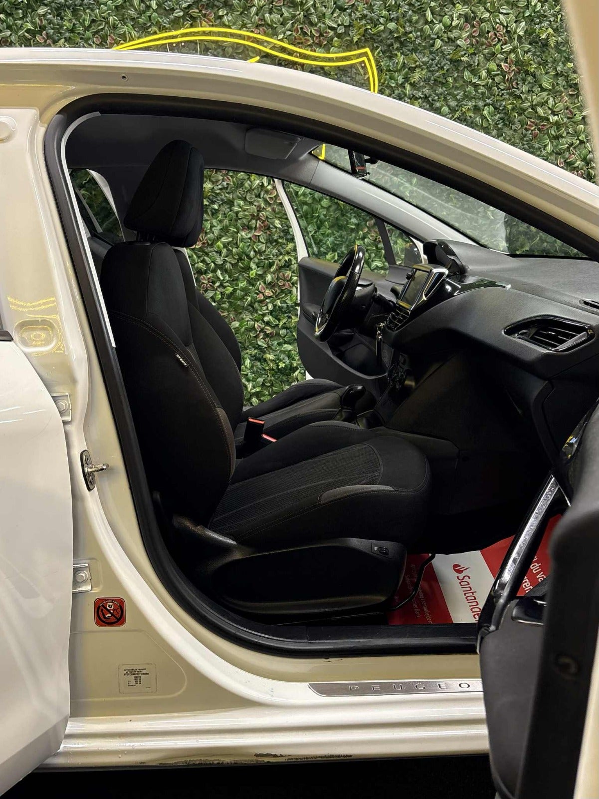 Billede af Peugeot 208 1,2 VTi Active