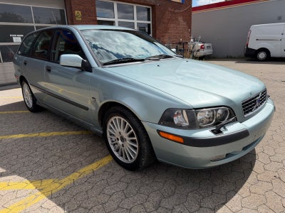 Volvo V40 1,8 Jubilæum 5d