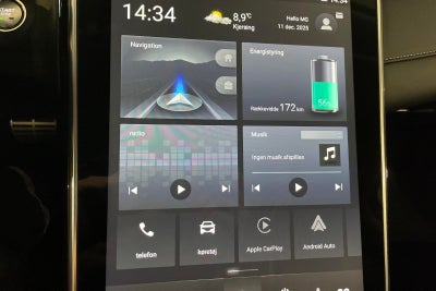 MG Marvel R Performance