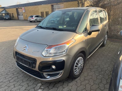 Citroën C3 Picasso 1,6 e-HDi 90 Seduction E6G 5d