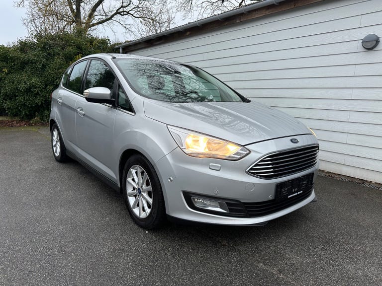 Ford C-MAX SCTi 100 Titanium