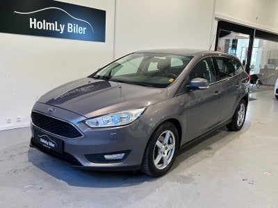 Ford Focus SCTi 125 Business