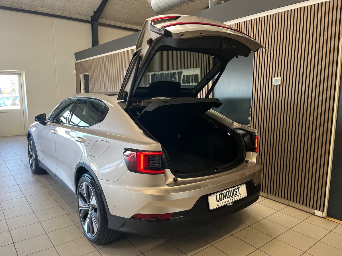 Polestar 2 Long Range