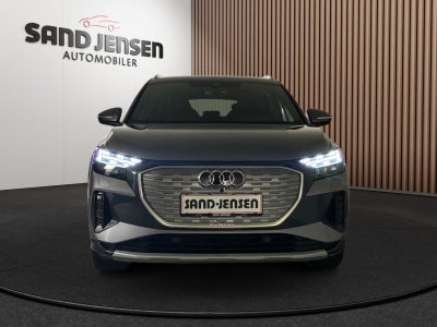 Audi Q4 e-tron Progress