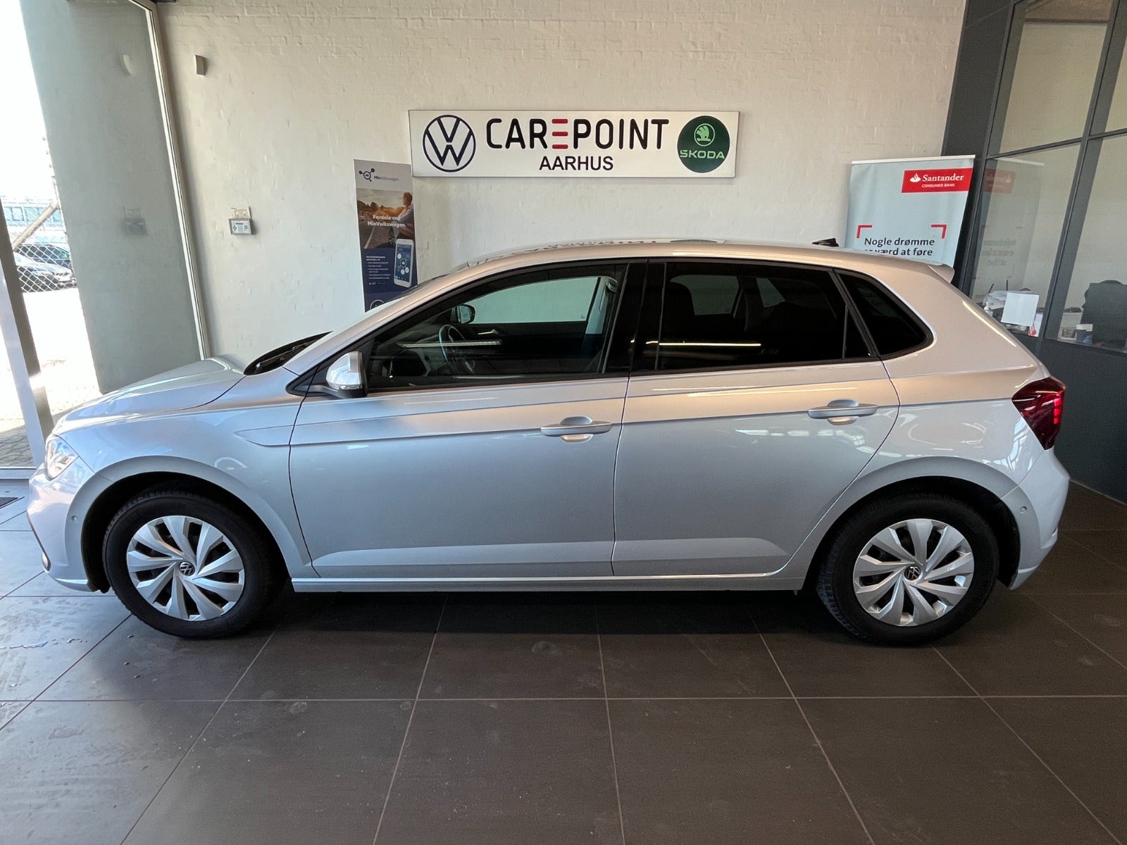 Billede af VW Polo 1,0 TSi 95 Life DSG