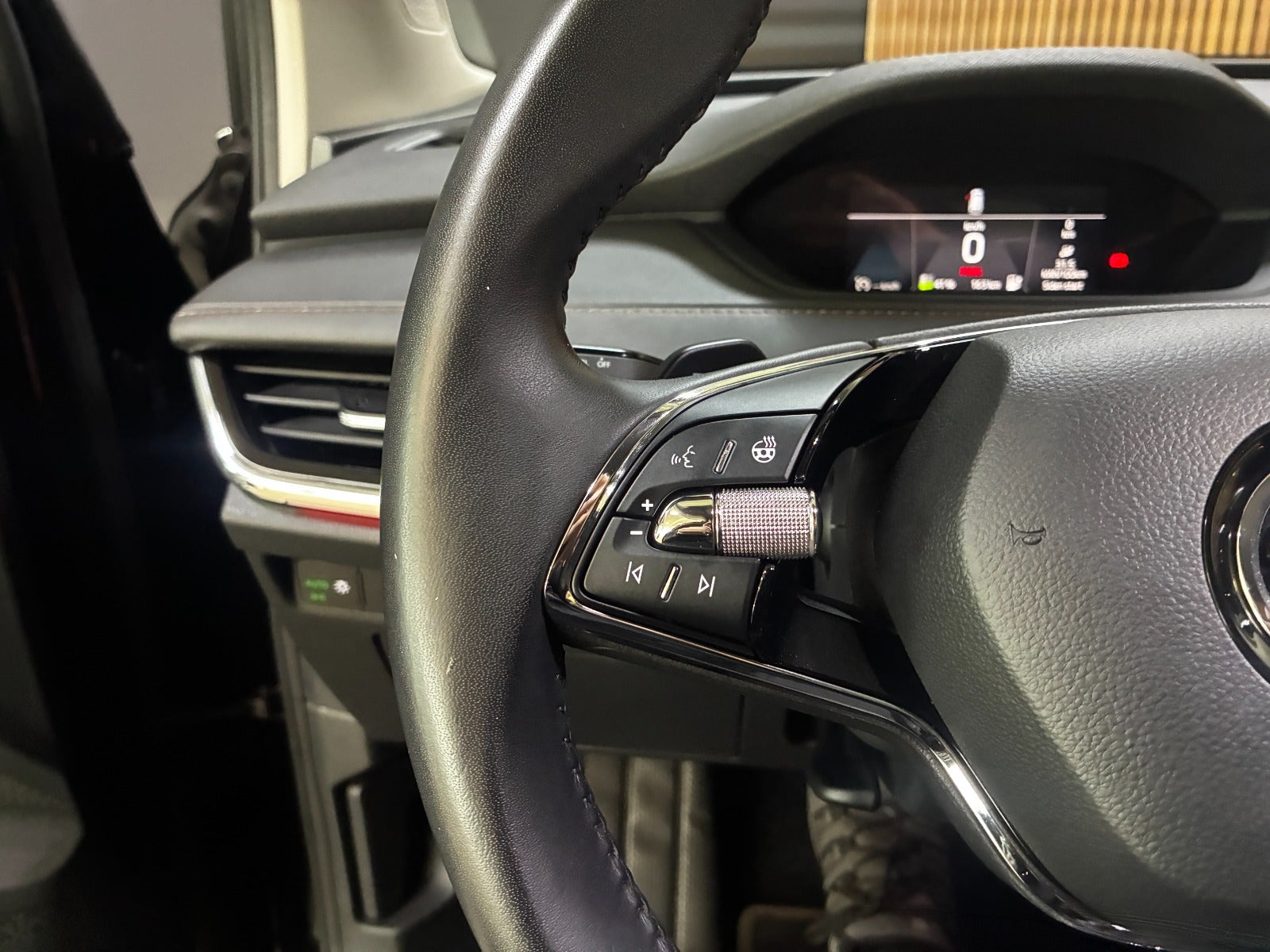 Billede af Skoda Enyaq 80 iV Suite