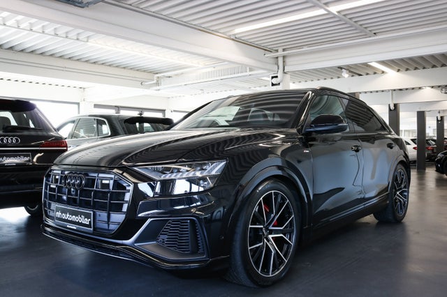 Audi Q8 50 TDi S-line quattro Tiptr.