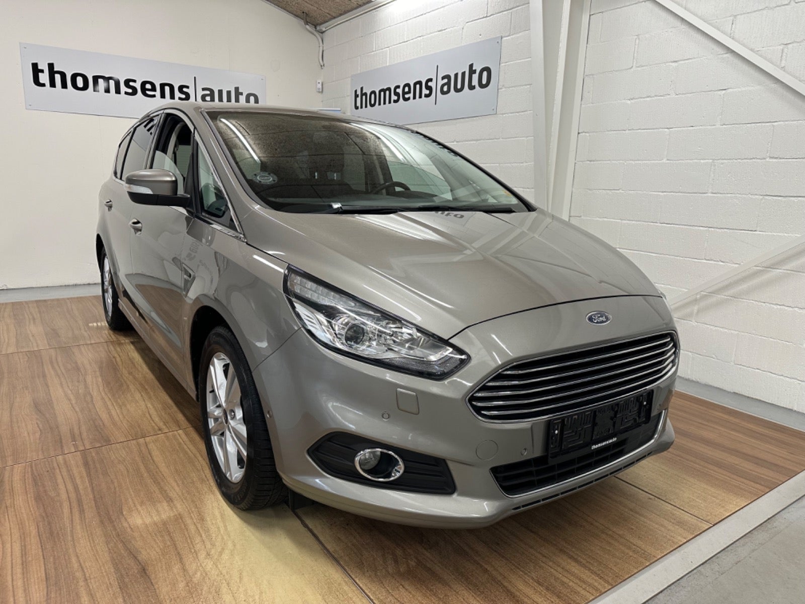 Ford S-MAX 2017