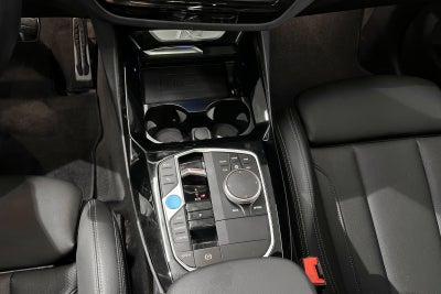 BMW iX3 Charged M-Sport