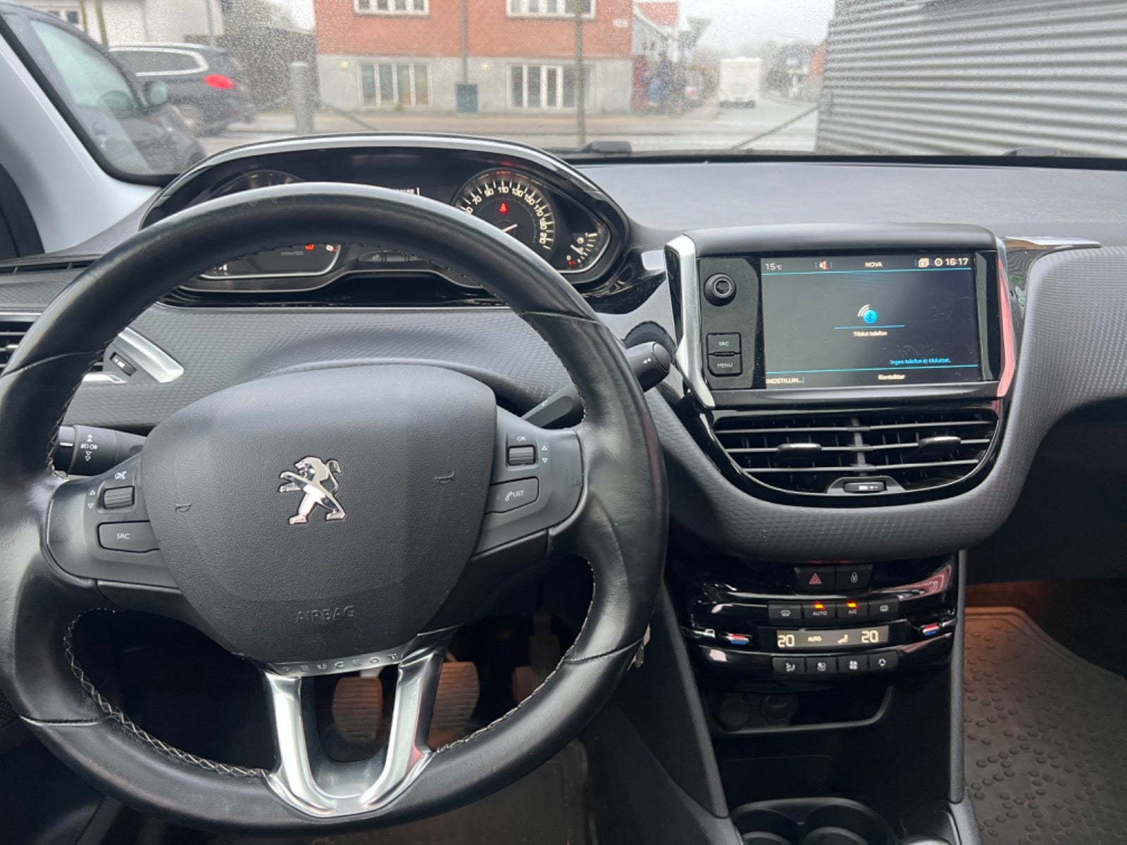 Peugeot 208 2019