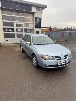 Nissan Almera 1,8 Delta 5d
